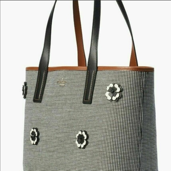NWT🌸Kate Spade Ash Street Triple Compartment Tote - Picture 10 of 12